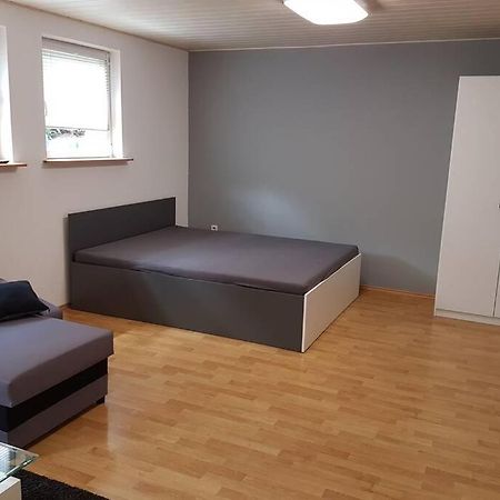 Schoene Wohnung In Karben - Rendel, Mit Freisitz Eksteriør billede