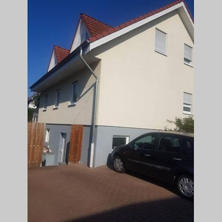 Schoene Wohnung In Karben - Rendel, Mit Freisitz Eksteriør billede
