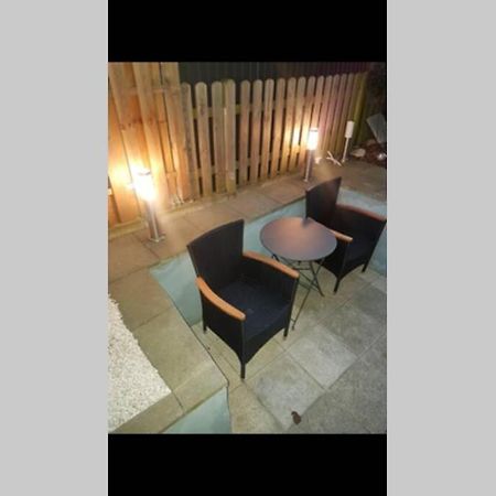 Schoene Wohnung In Karben - Rendel, Mit Freisitz Eksteriør billede
