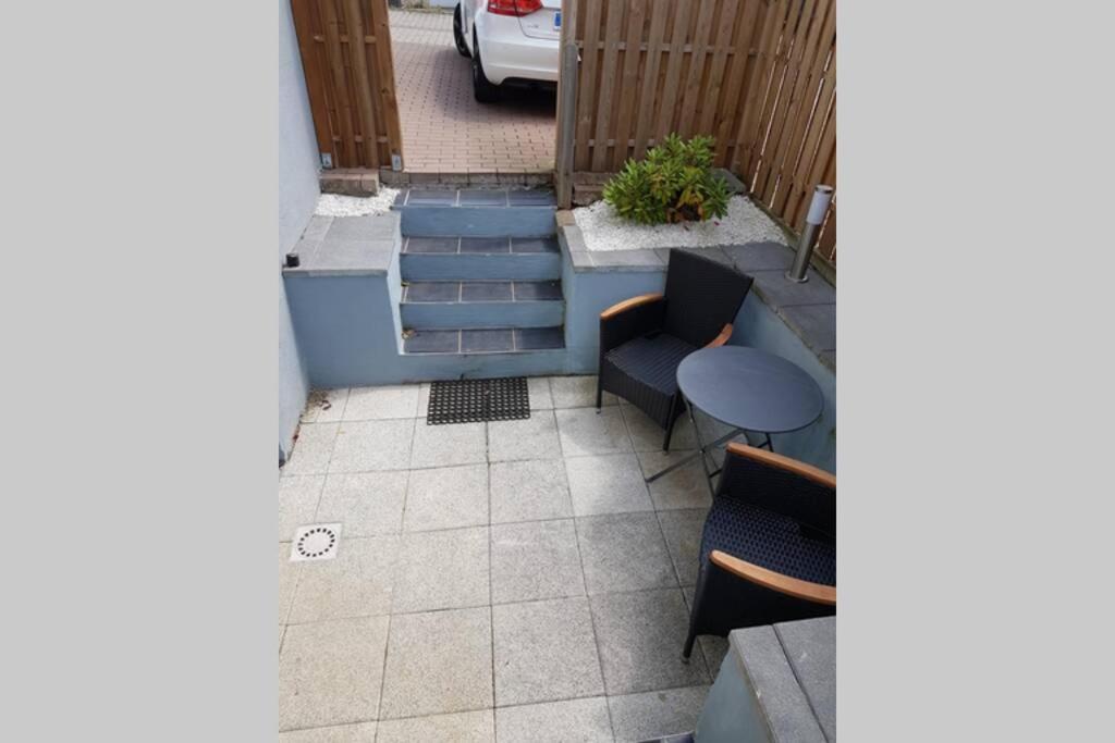 Schoene Wohnung In Karben - Rendel, Mit Freisitz Eksteriør billede