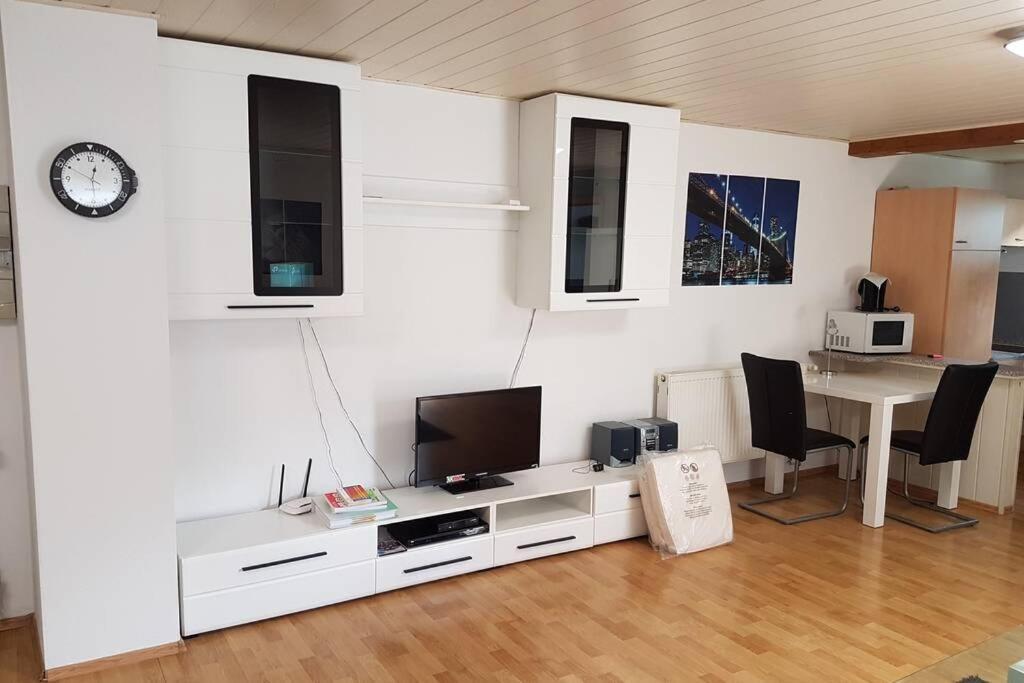Schoene Wohnung In Karben - Rendel, Mit Freisitz Eksteriør billede