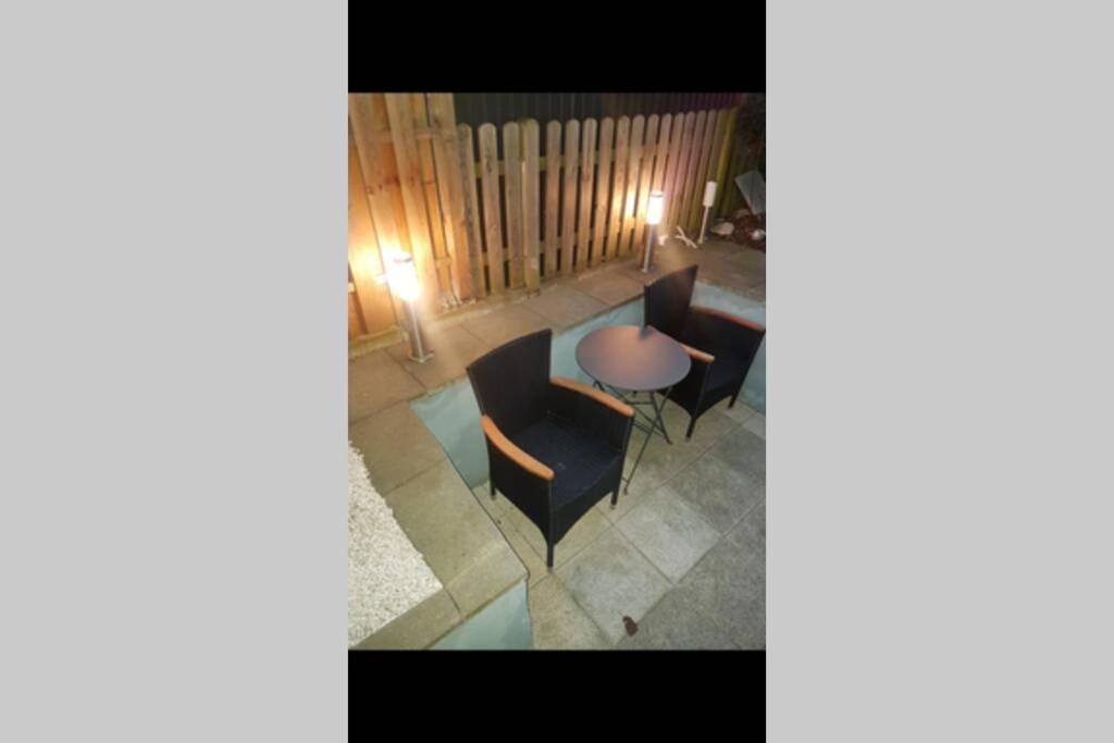 Schoene Wohnung In Karben - Rendel, Mit Freisitz Eksteriør billede