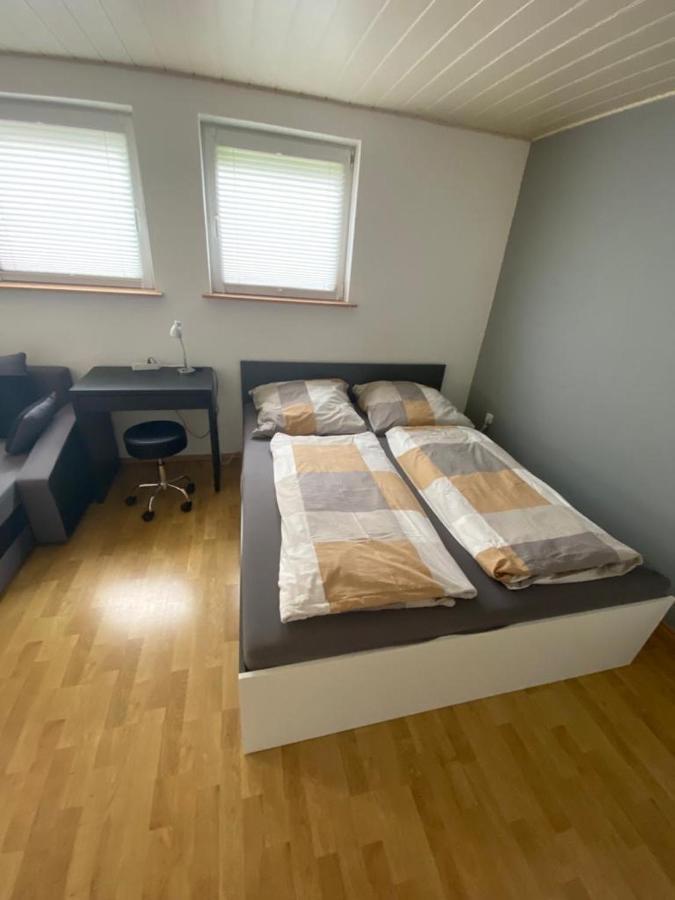 Schoene Wohnung In Karben - Rendel, Mit Freisitz Eksteriør billede