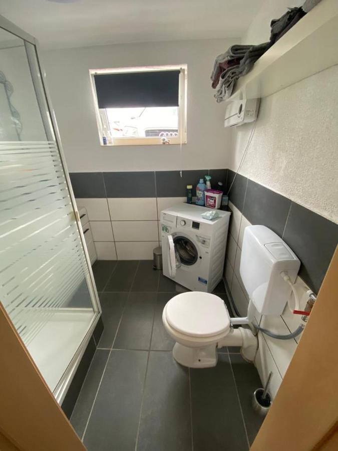 Schoene Wohnung In Karben - Rendel, Mit Freisitz Eksteriør billede